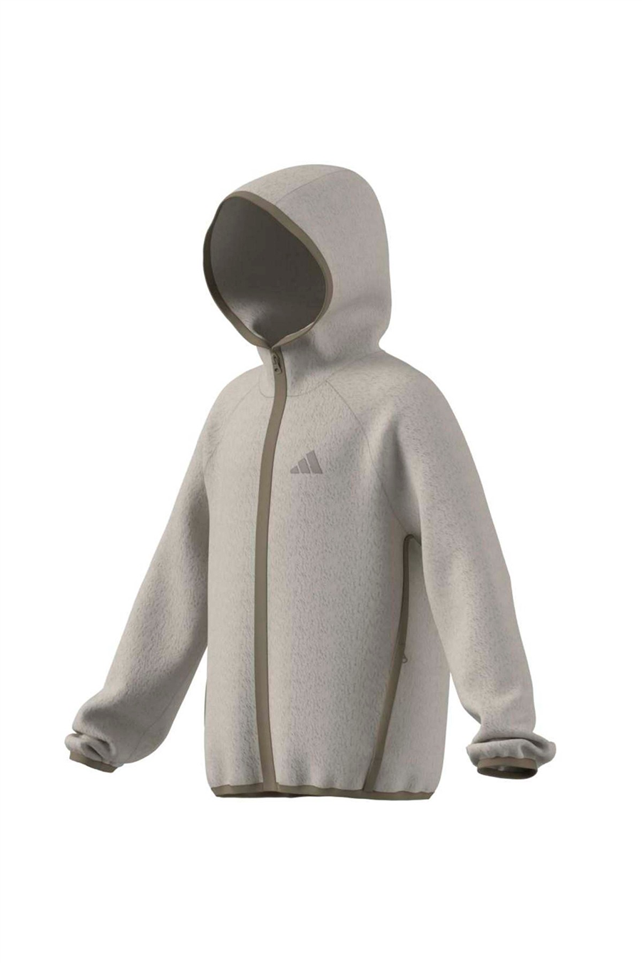 adidas Çocuk Ceket K XPL FZ HO FLE KG7690