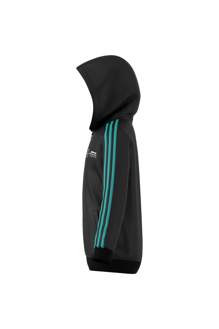 adidas Çocuk   Ceket MER DNA FZ HD Y JV5435