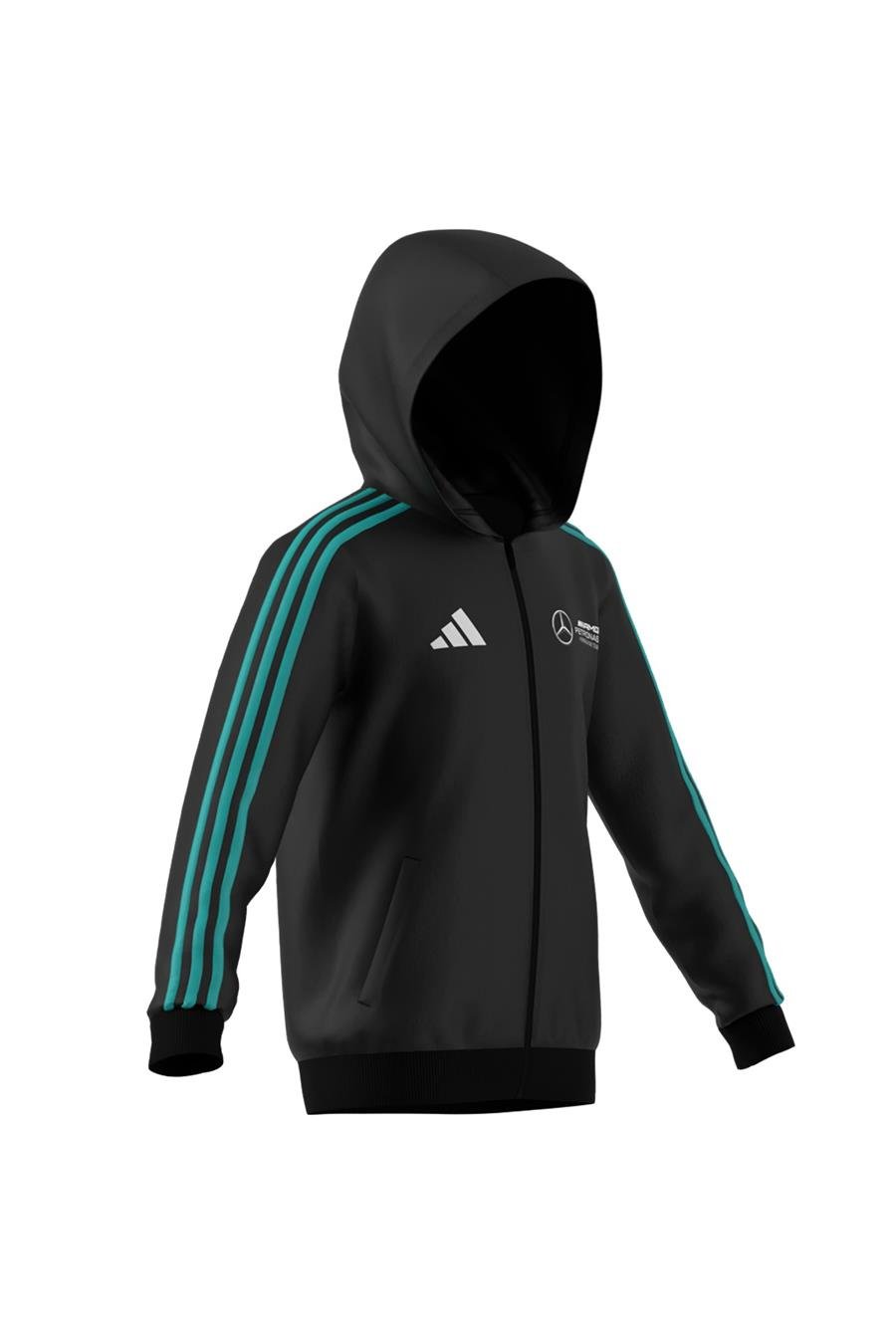 adidas Çocuk   Ceket MER DNA FZ HD Y JV5435