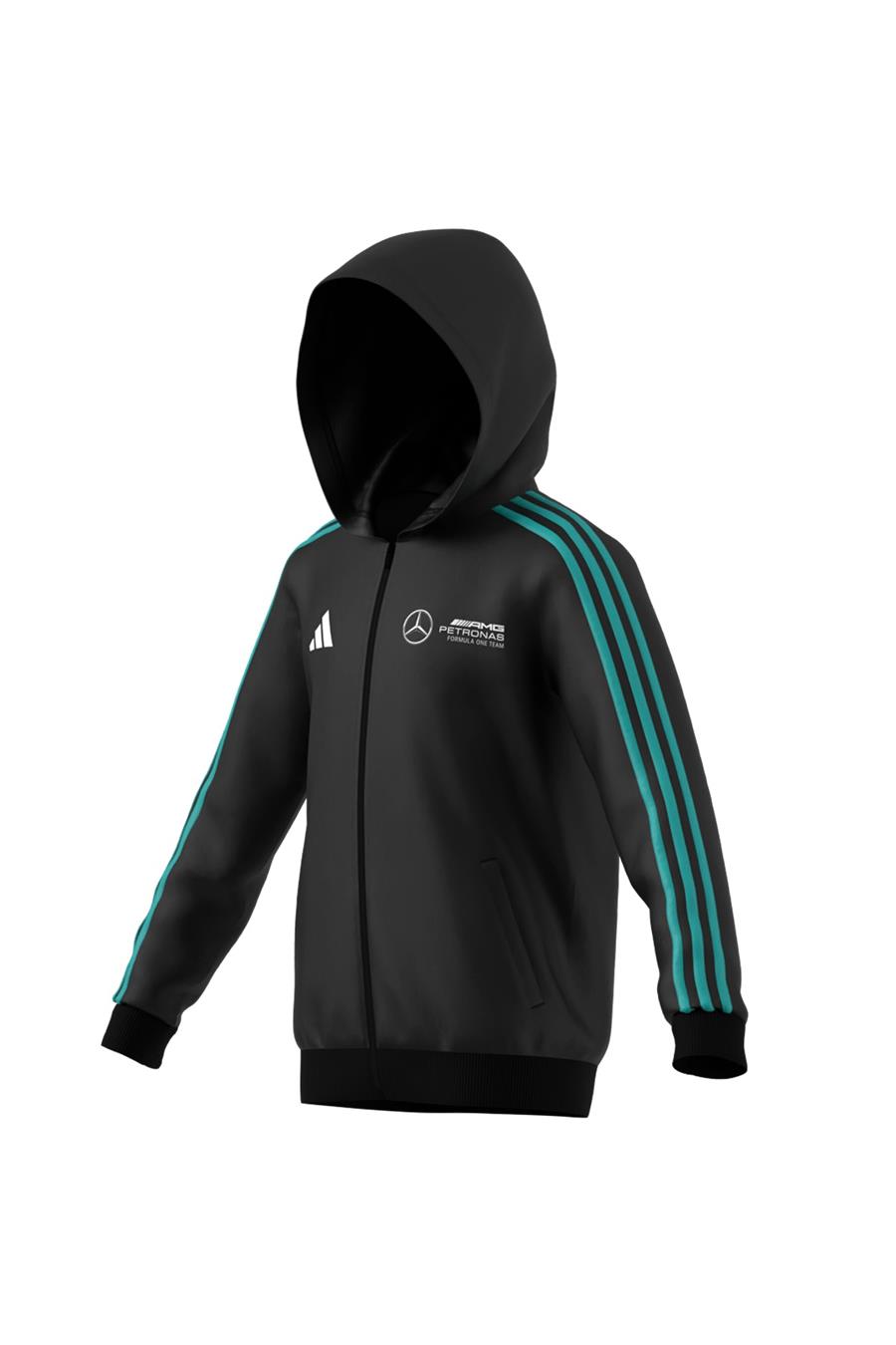 adidas Çocuk   Ceket MER DNA FZ HD Y JV5435