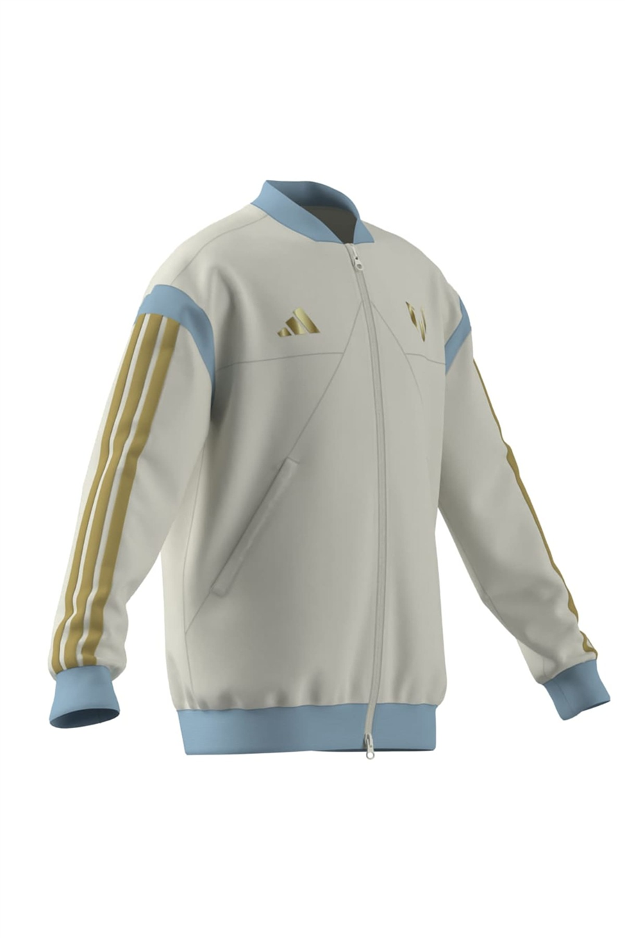 adidas Çocuk Ceket MESSI HOT TTOPY KH2863