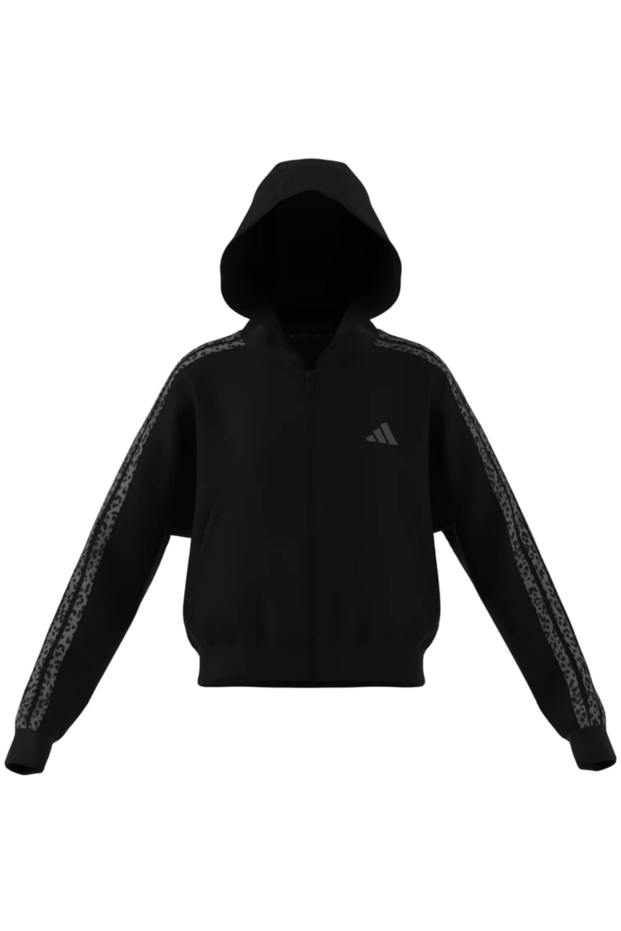 adidas Çocuk Ceket SEASONALS ANIMAL FULL ZIP HOODIE KC7203