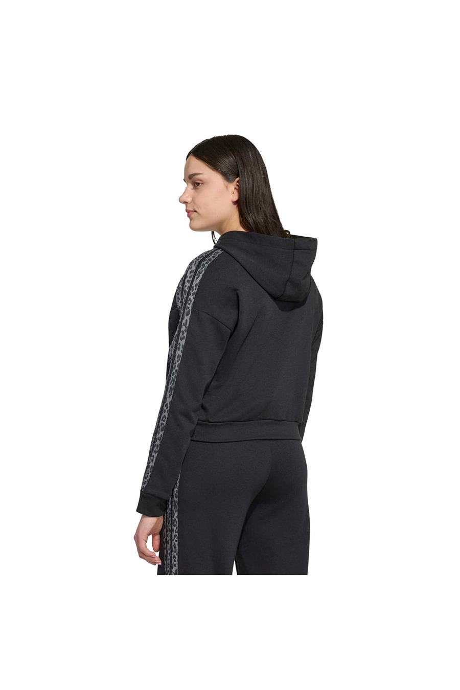 adidas Çocuk Ceket SEASONALS ANIMAL FULL ZIP HOODIE KC7203
