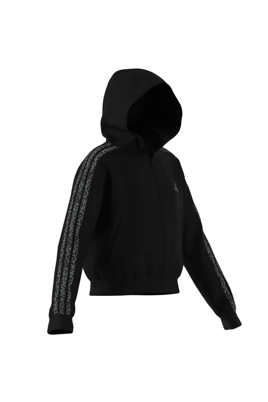 adidas Çocuk Ceket SEASONALS ANIMAL FULL ZIP HOODIE KC7203