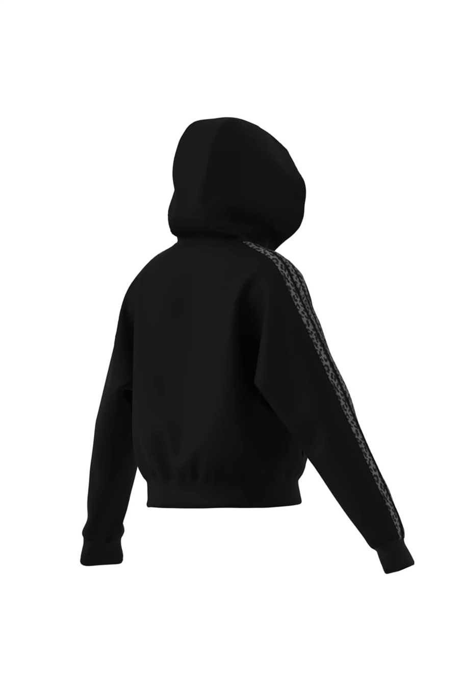 adidas Çocuk Ceket SEASONALS ANIMAL FULL ZIP HOODIE KC7203