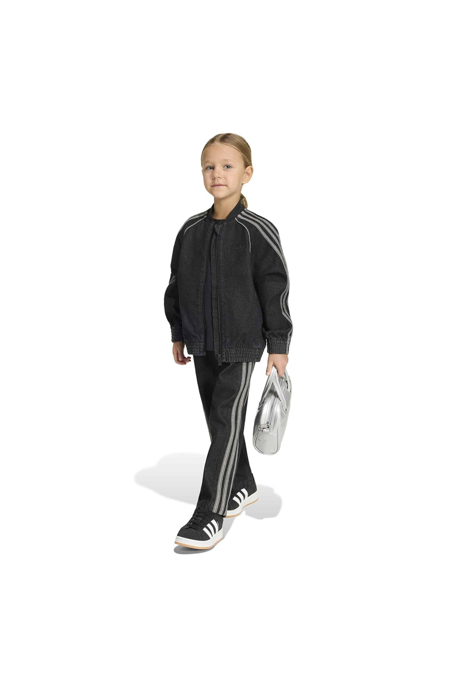 adidas Çocuk Ceket SST DEN TT KQ8906