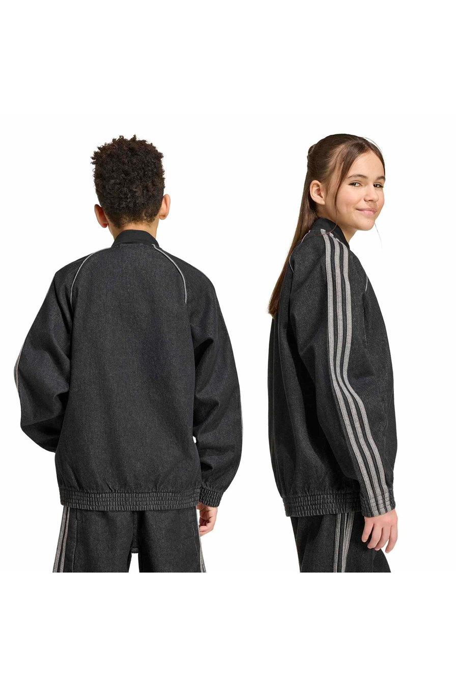 adidas Çocuk Ceket SST DEN TT KR9129