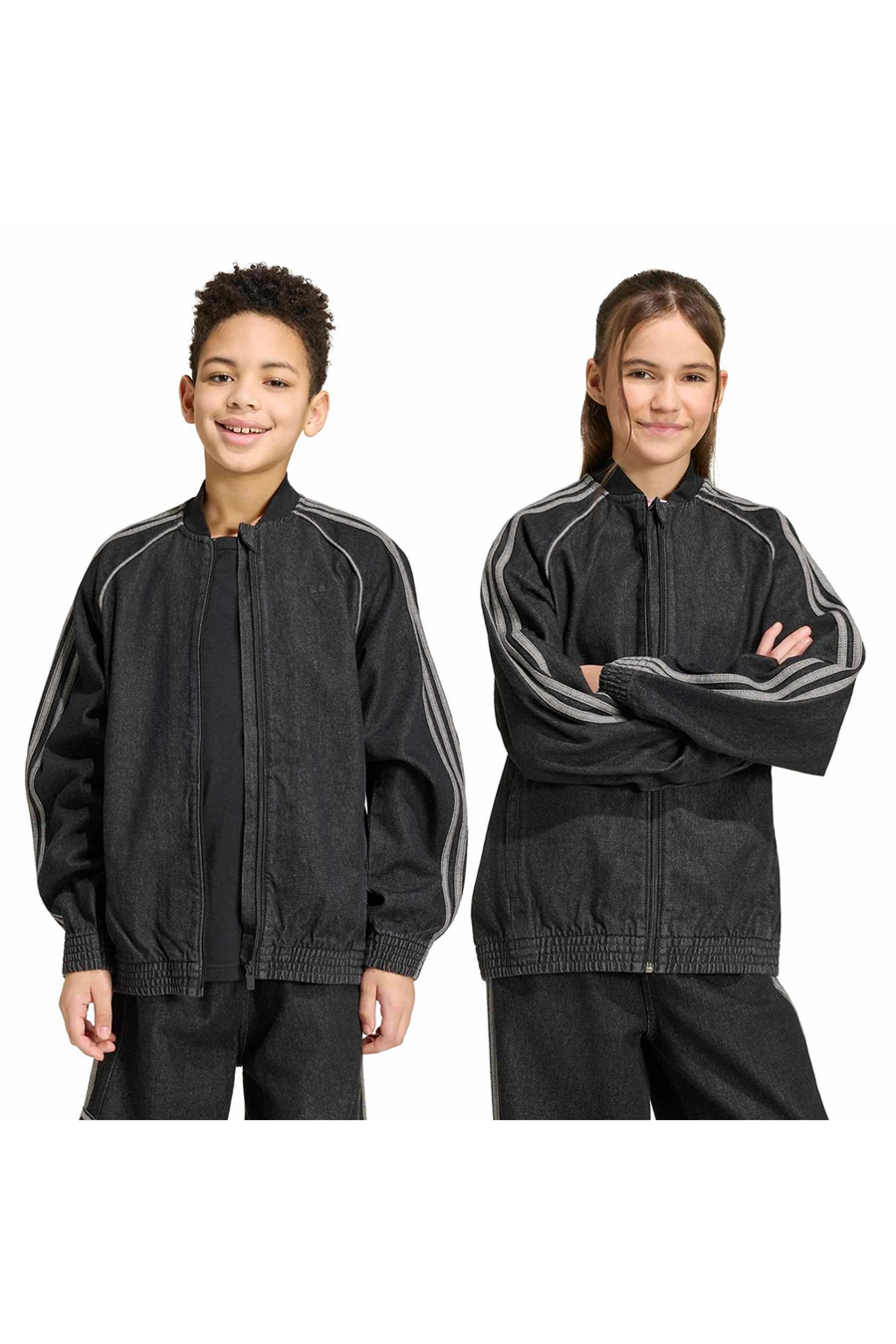 adidas Çocuk Ceket SST DEN TT KR9129