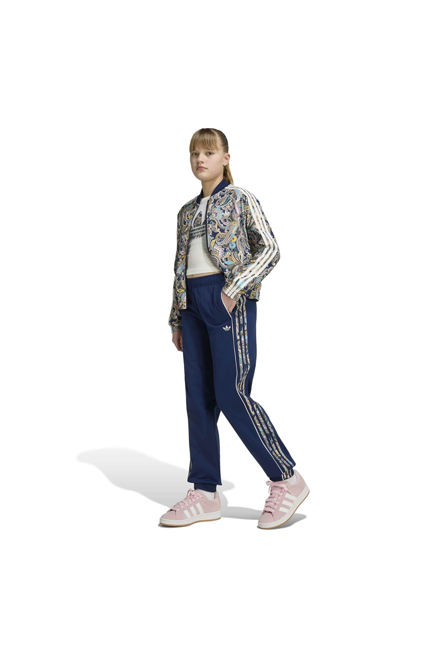 adidas Çocuk Ceket SST LO CP TT KR9186