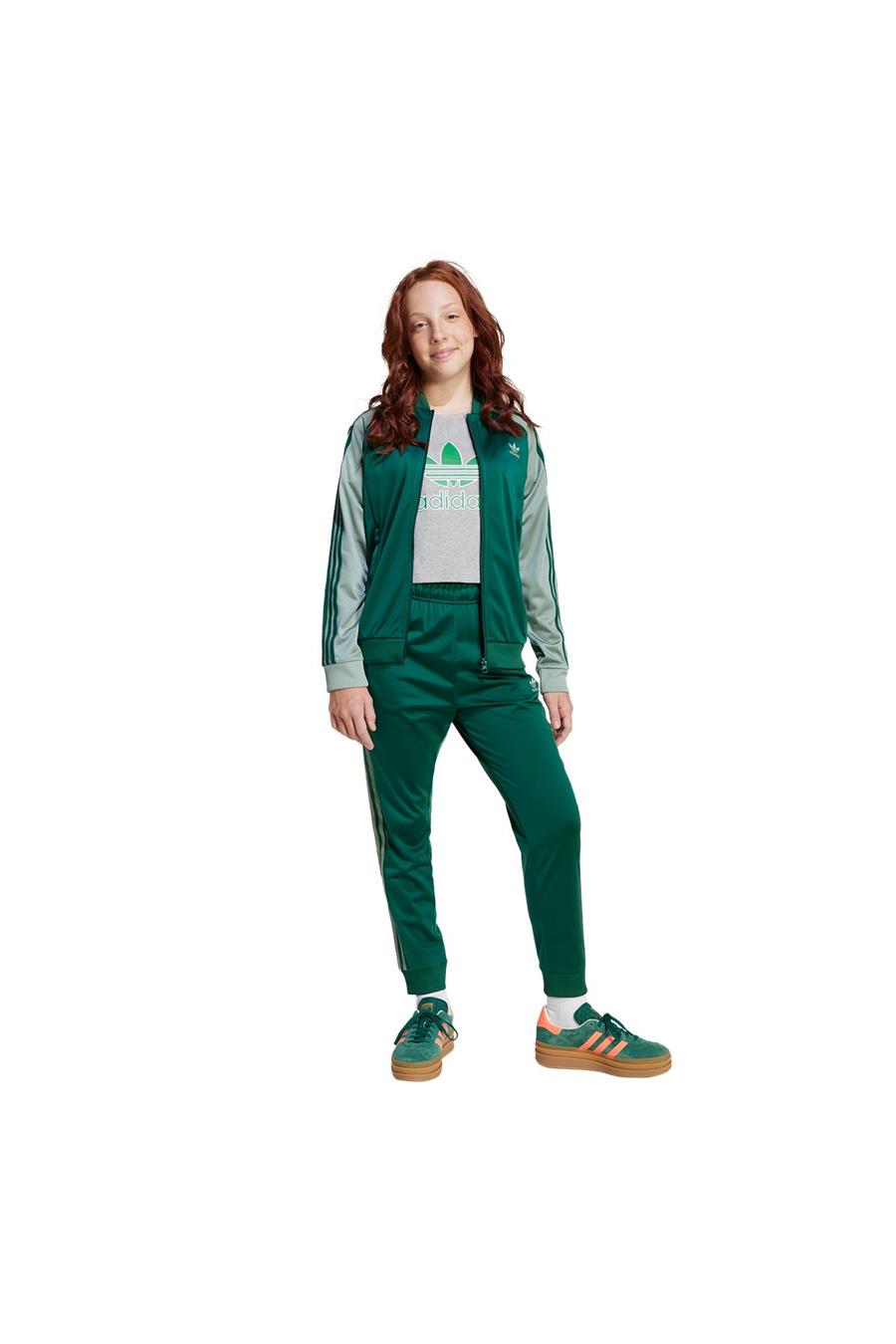 adidas Çocuk   Ceket SST TRACK TOP JD1611