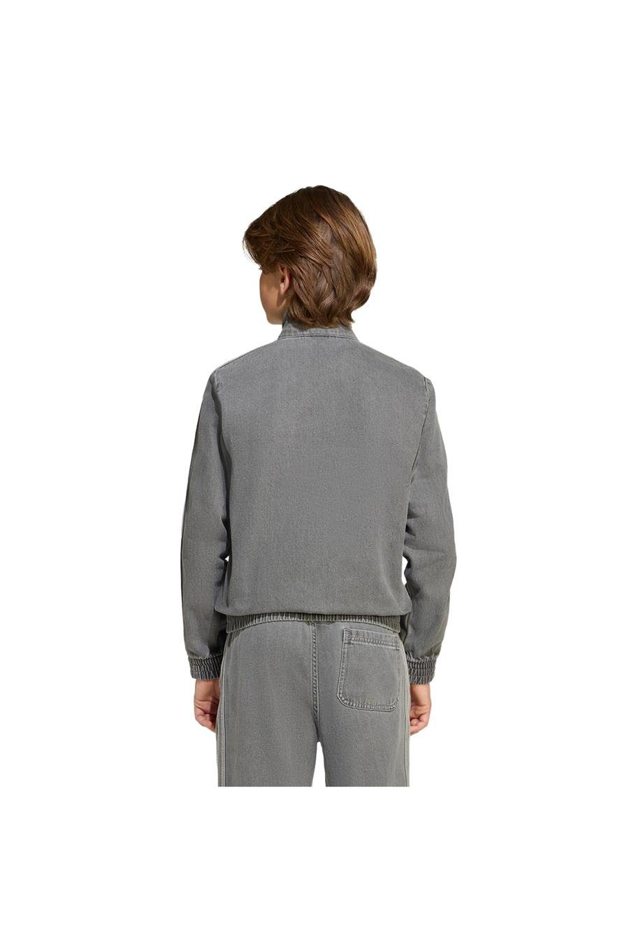 adidas  Çocuk  Çok renkli  Ceket FIREBIRD TT D JV7801