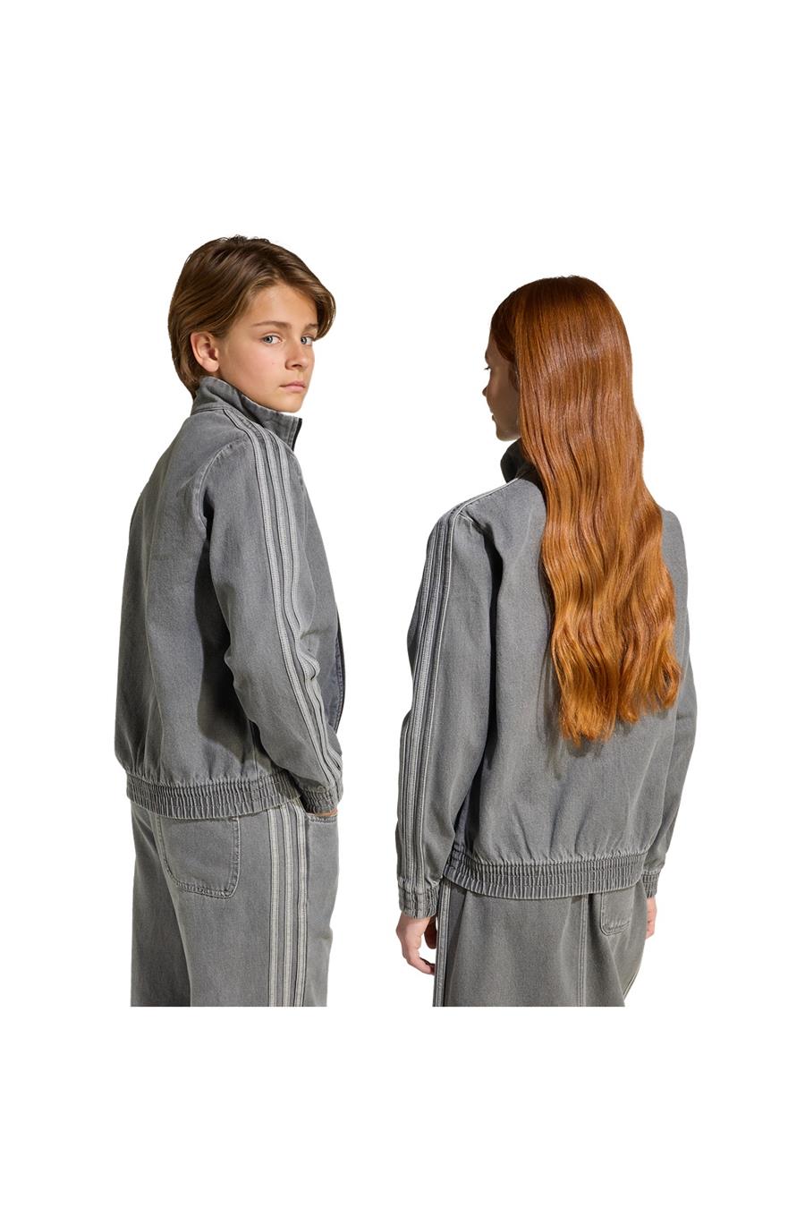 adidas  Çocuk  Çok renkli  Ceket FIREBIRD TT D JV7801