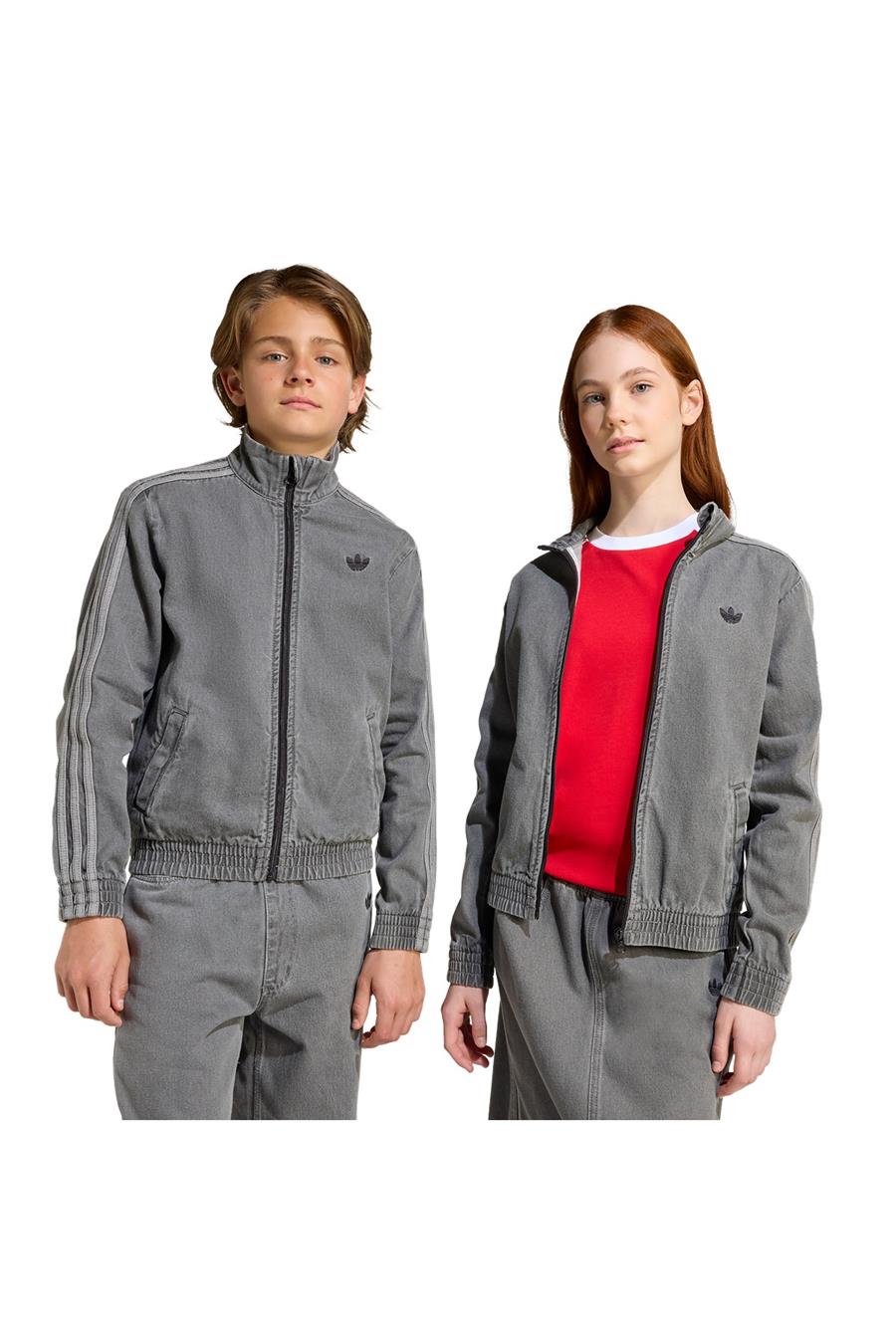 adidas  Çocuk  Çok renkli  Ceket FIREBIRD TT D JV7801