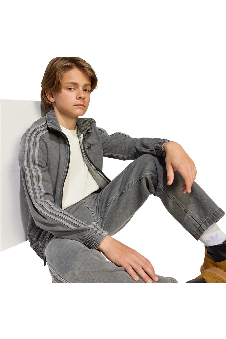 adidas  Çocuk  Çok renkli  Ceket FIREBIRD TT D JV7801