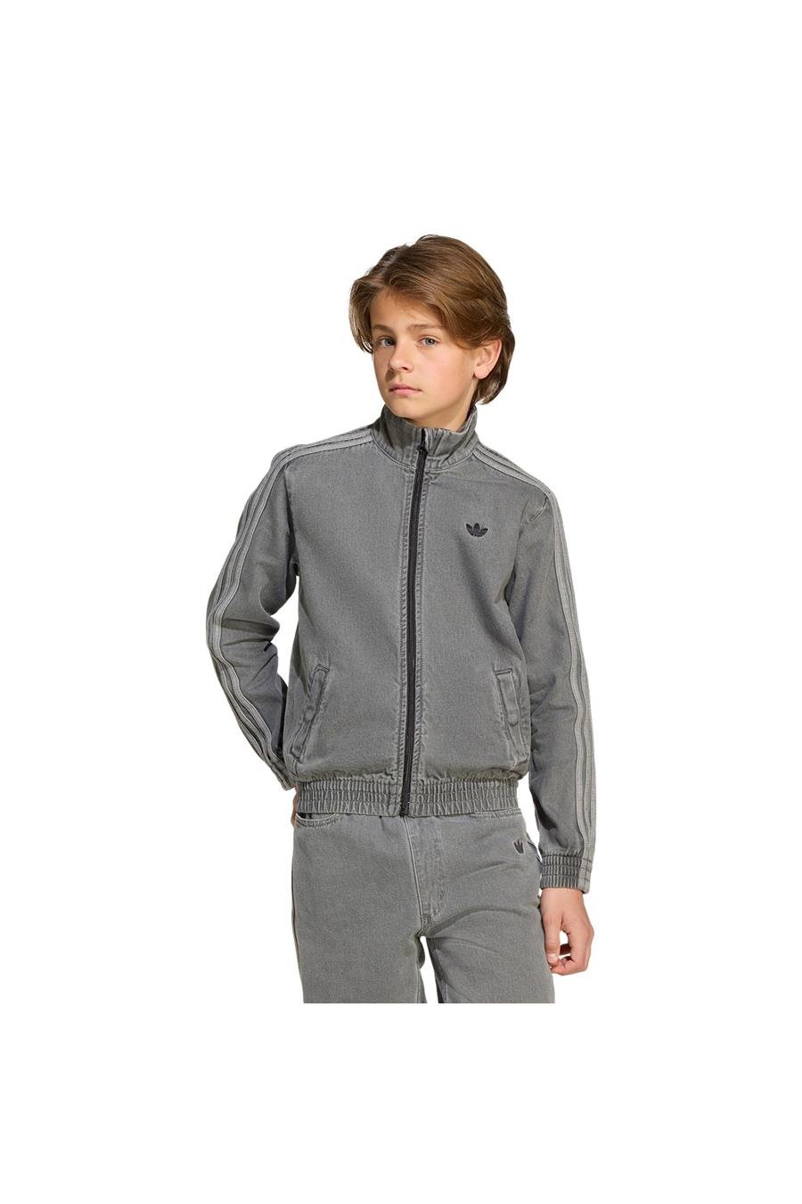 adidas  Çocuk  Çok renkli  Ceket FIREBIRD TT D JV7801