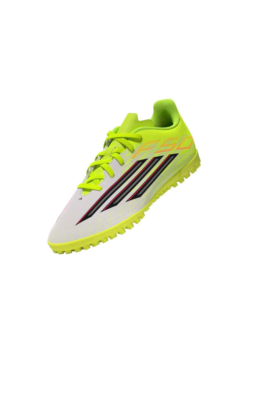 adidas Çocuk  Çok Renkli  Halı Saha F50 CLUB TF J JS1492