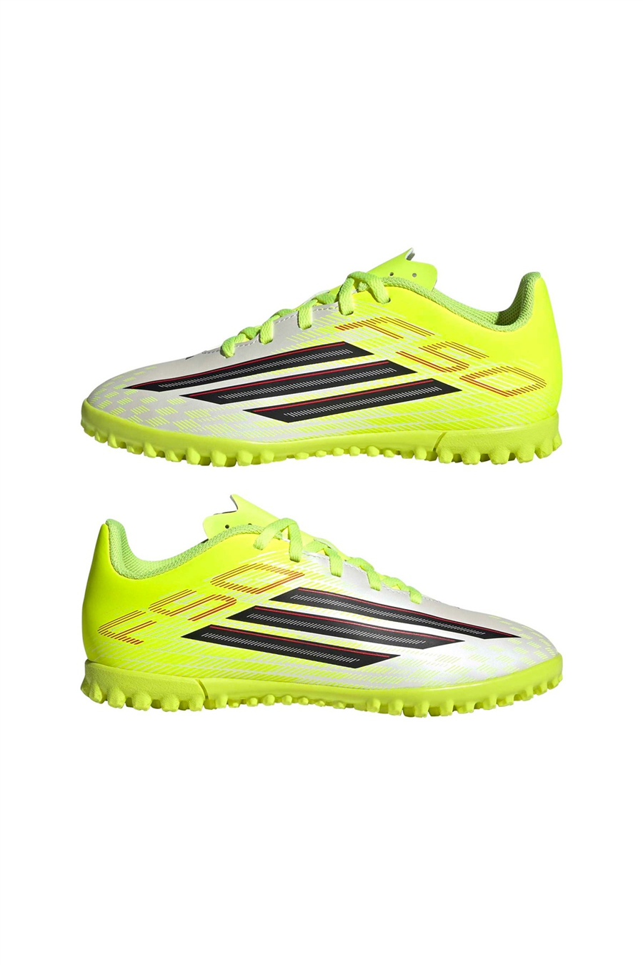 adidas Çocuk  Çok Renkli  Halı Saha F50 CLUB TF J JS1492