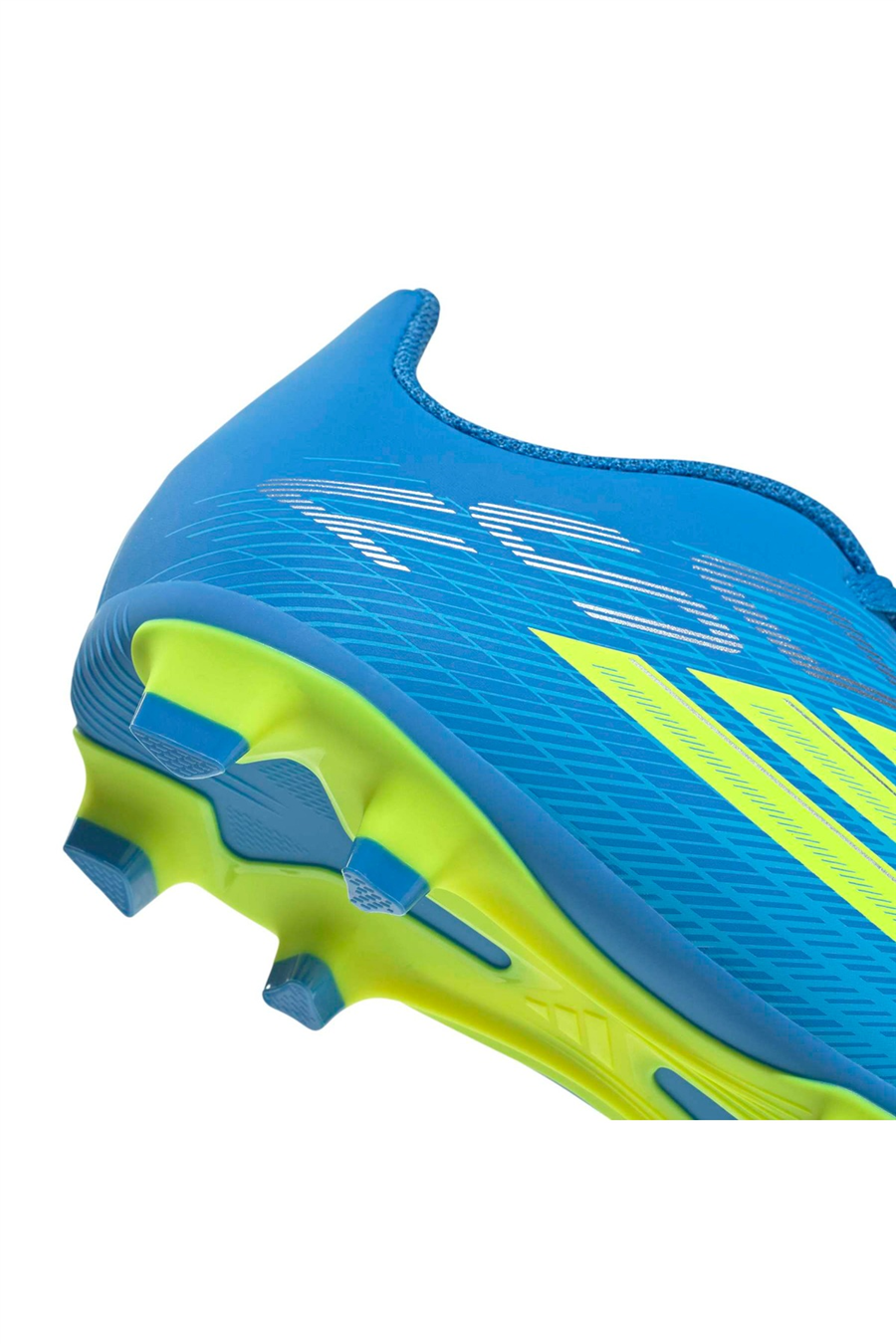 adidas Çocuk  Çok Renkli  Krampon F50 CLUB FG/MG J JS1479