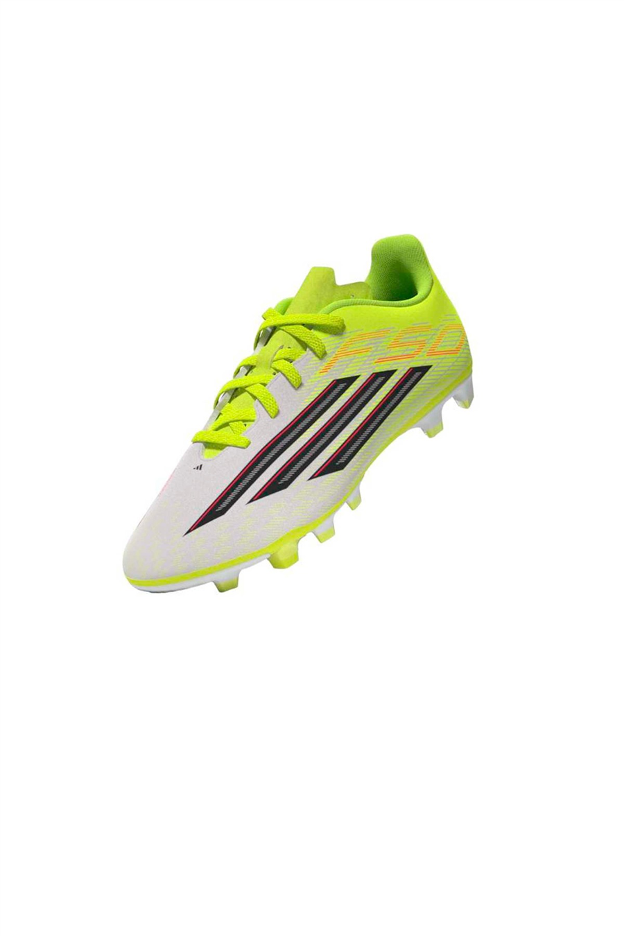 adidas Çocuk  Çok Renkli  Krampon F50 CLUB FG/MG J JS1482