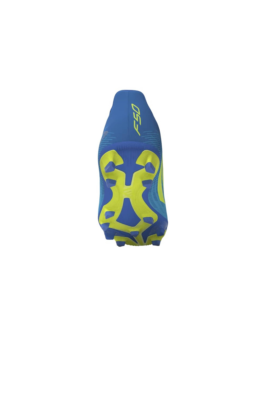 adidas Çocuk  Çok Renkli  Krampon F50 CLUB FG/MG J JS1479