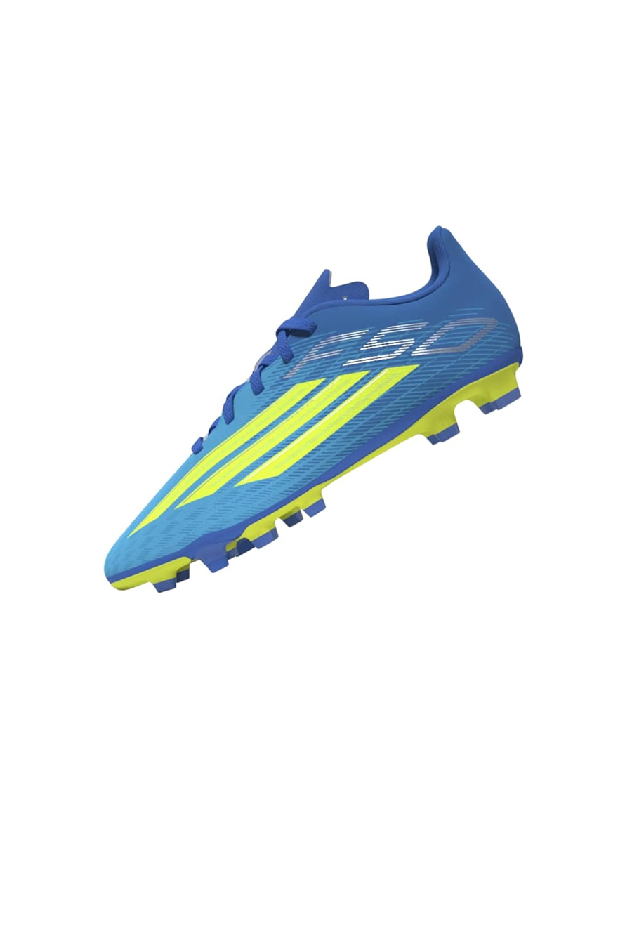 adidas Çocuk  Çok Renkli  Krampon F50 CLUB FG/MG J JS1479