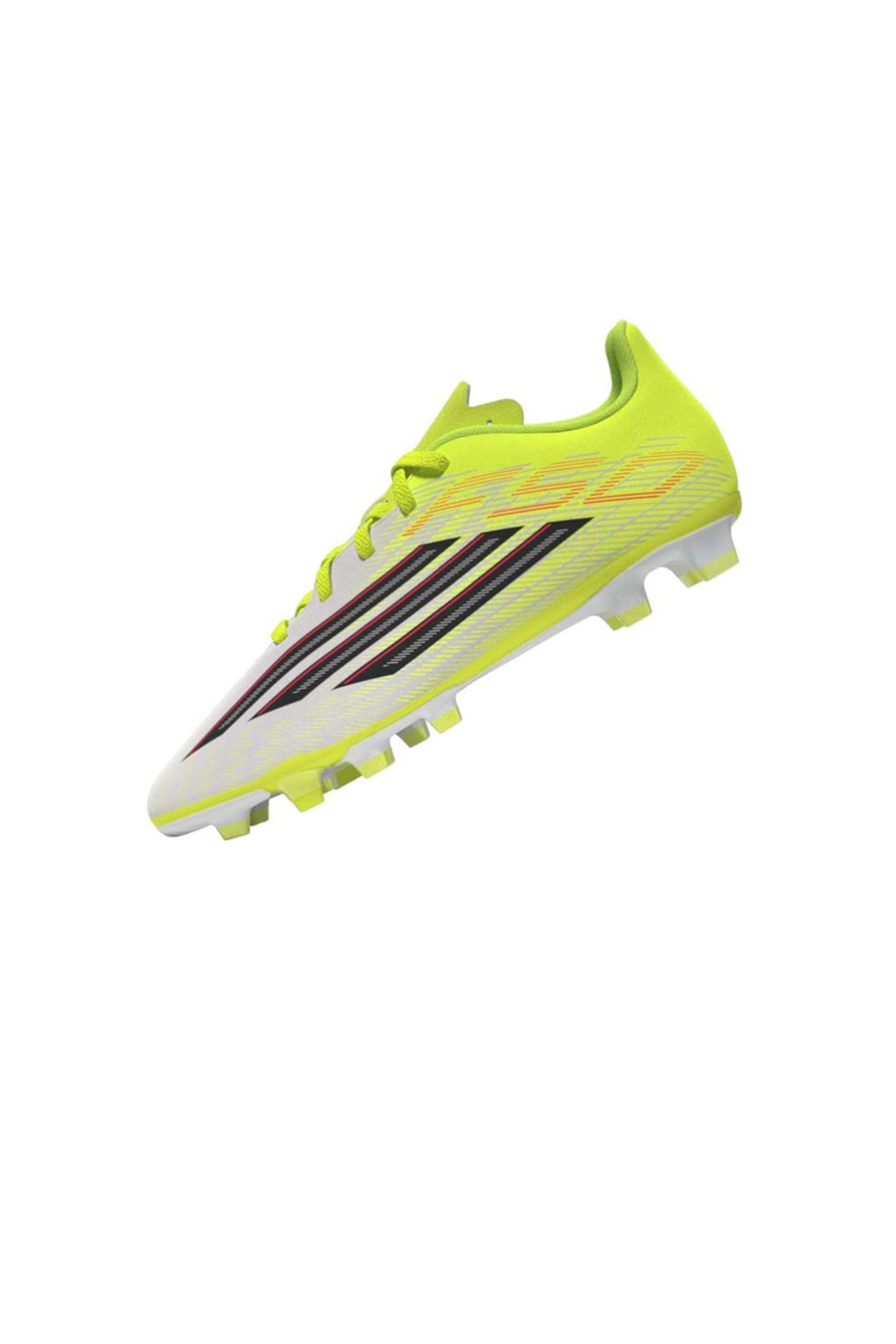 adidas Çocuk  Çok Renkli  Krampon F50 CLUB FG/MG J JS1482