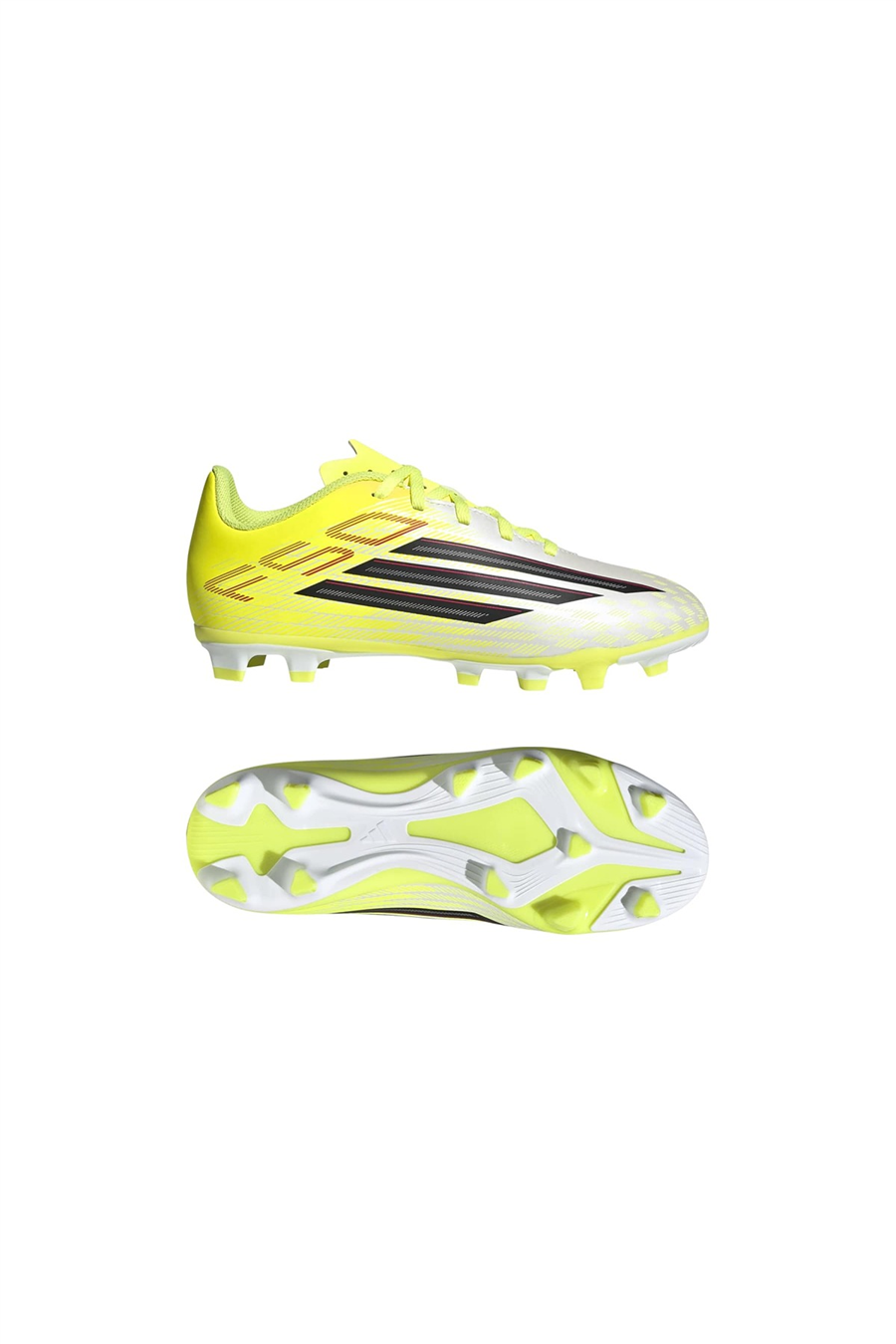 adidas Çocuk  Çok Renkli  Krampon F50 CLUB FG/MG J JS1482