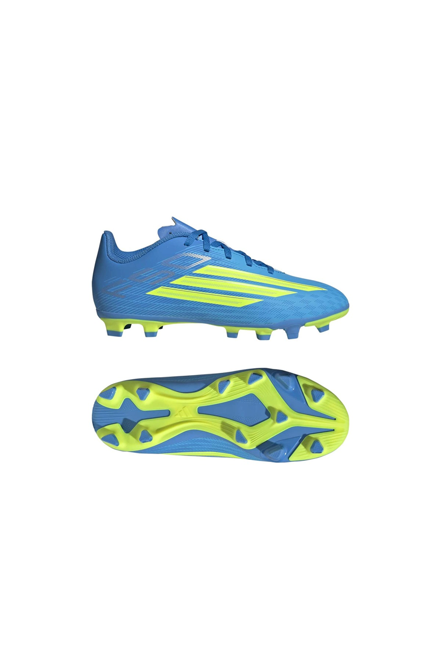 adidas Çocuk  Çok Renkli  Krampon F50 CLUB FG/MG J JS1479