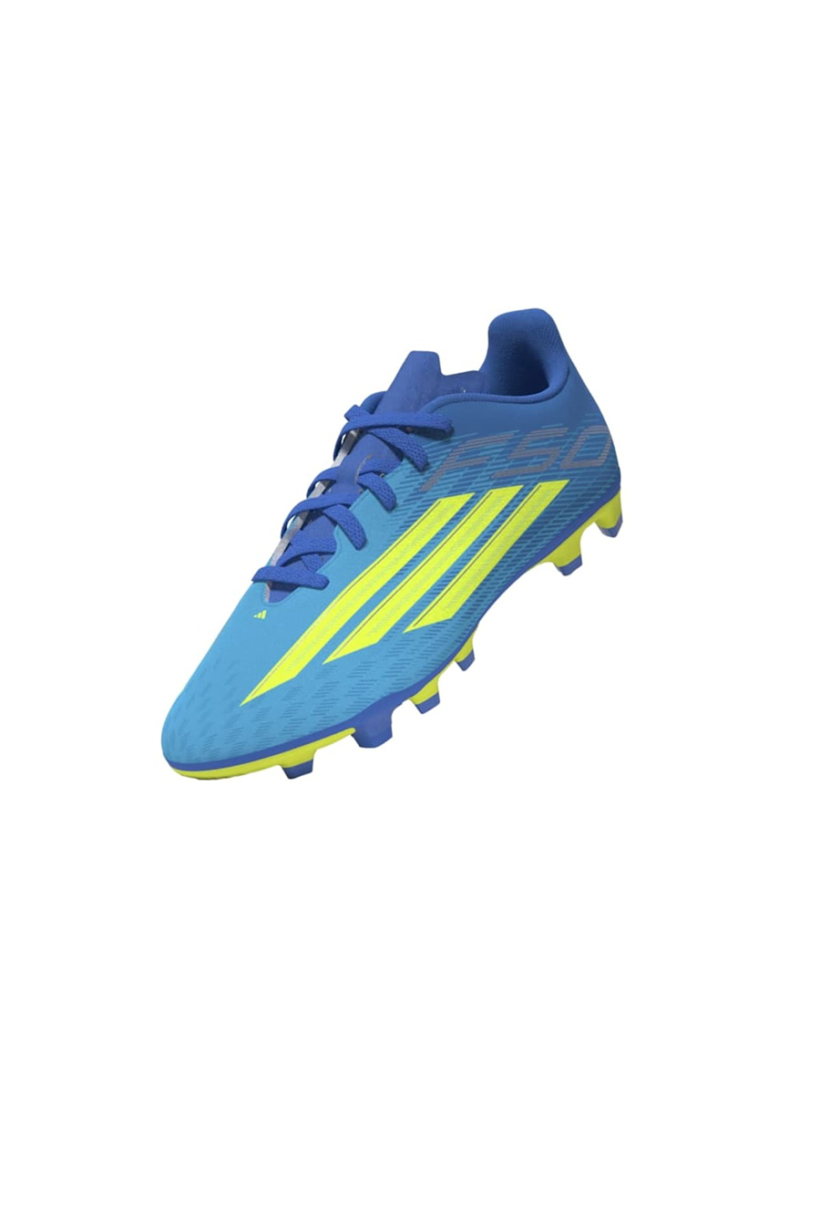 adidas Çocuk  Çok Renkli  Krampon F50 CLUB FG/MG J JS1479