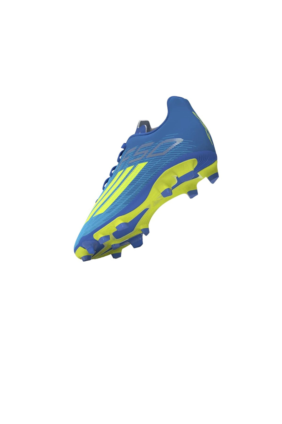 adidas Çocuk  Çok Renkli  Krampon F50 CLUB FG/MG J JS1479