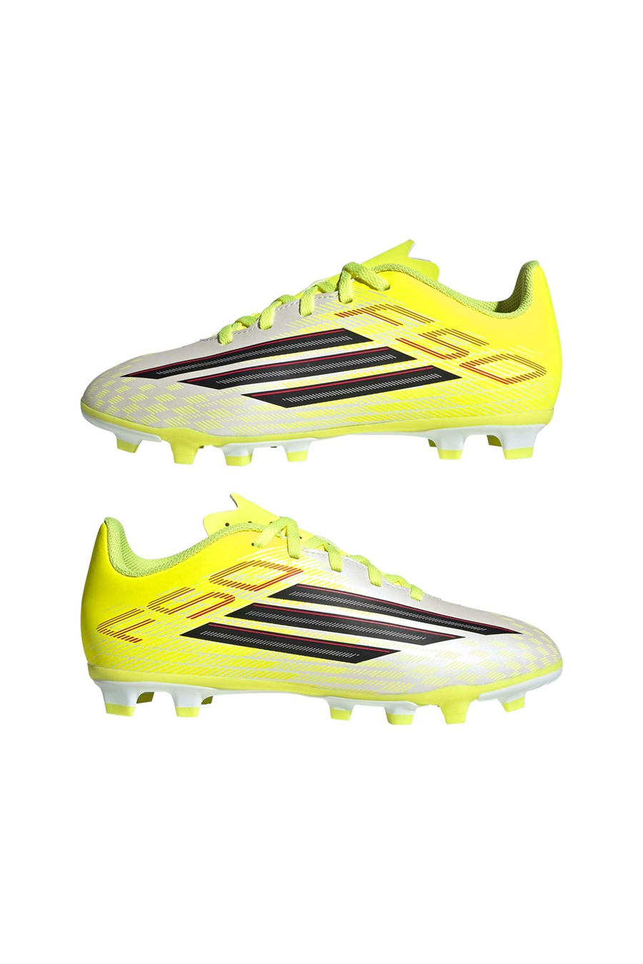 adidas Çocuk  Çok Renkli  Krampon F50 CLUB FG/MG J JS1482