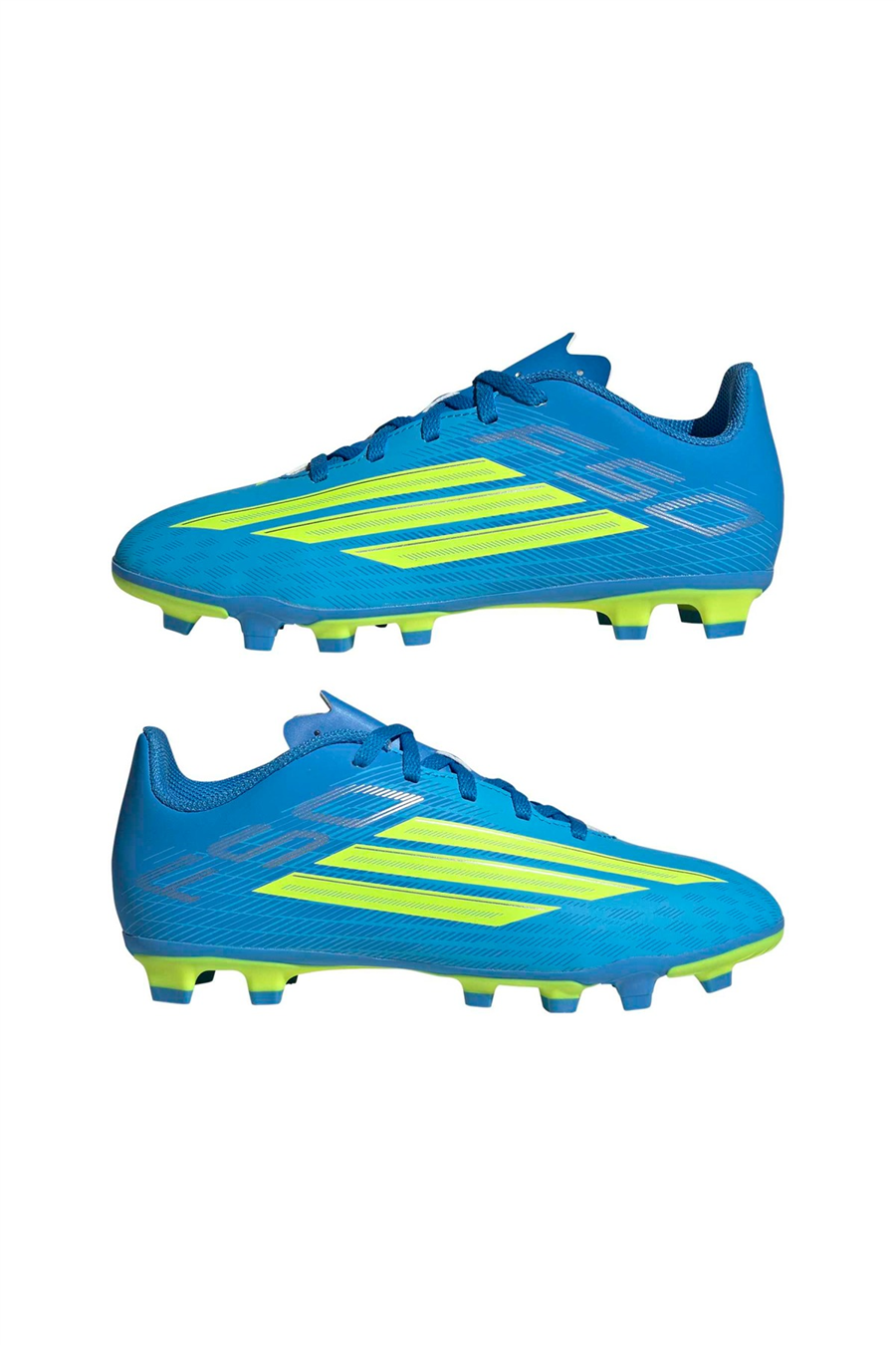 adidas Çocuk  Çok Renkli  Krampon F50 CLUB FG/MG J JS1479