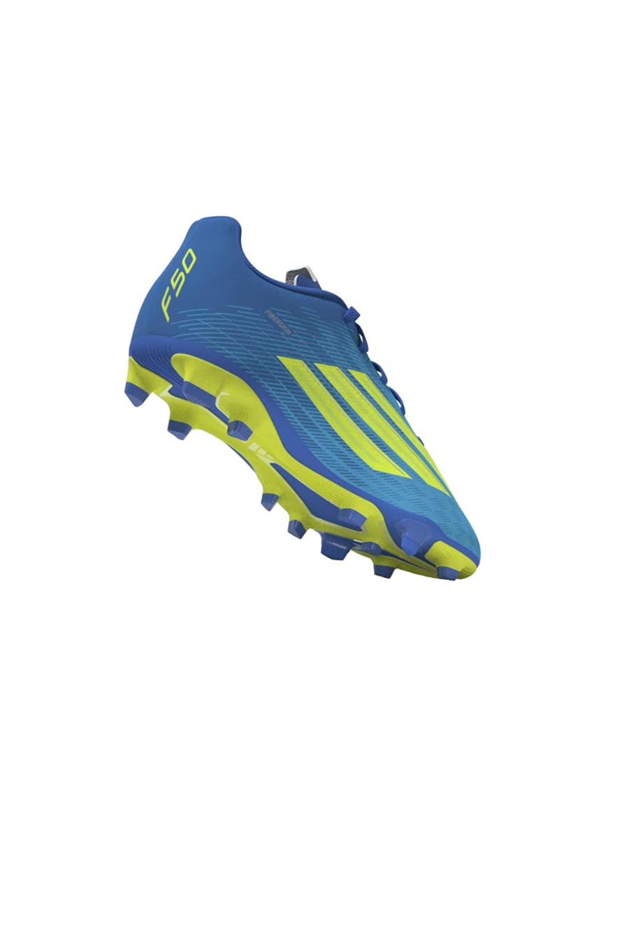 adidas Çocuk  Çok Renkli  Krampon F50 CLUB FG/MG J JS1479