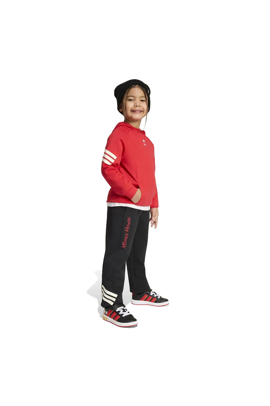 adidas Çocuk Eşofman Altı ADIDAS DISNEY MICKEY MOUSE PANTS KG6125