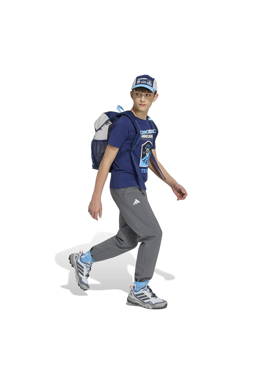 adidas Çocuk Eşofman Altı Adidas Minecraft Terrex CLIMAWARM Softshell Pants KD8751
