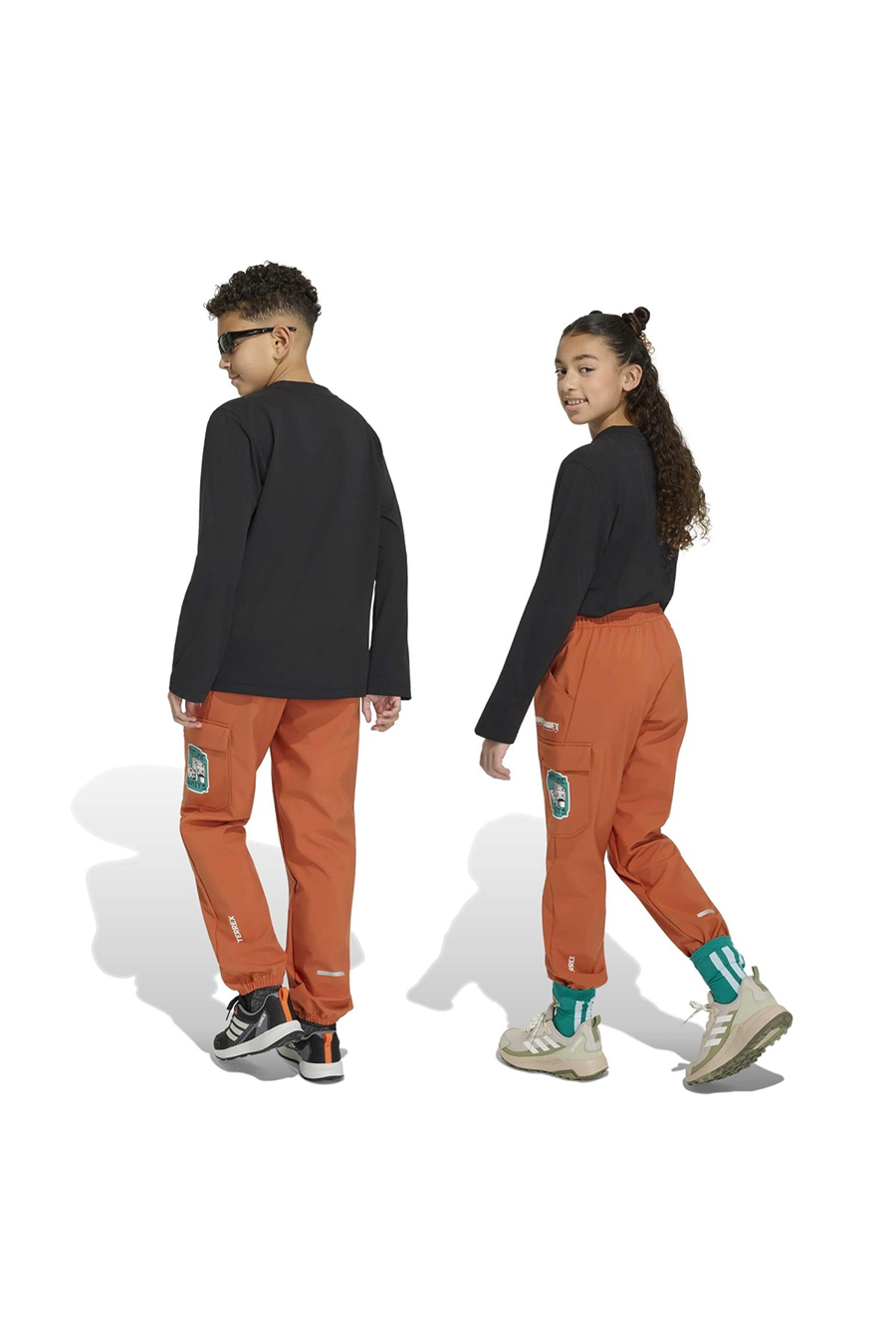 adidas Çocuk Eşofman Altı Adidas Minecraft Terrex CLIMAWARM Softshell Pants KV7474