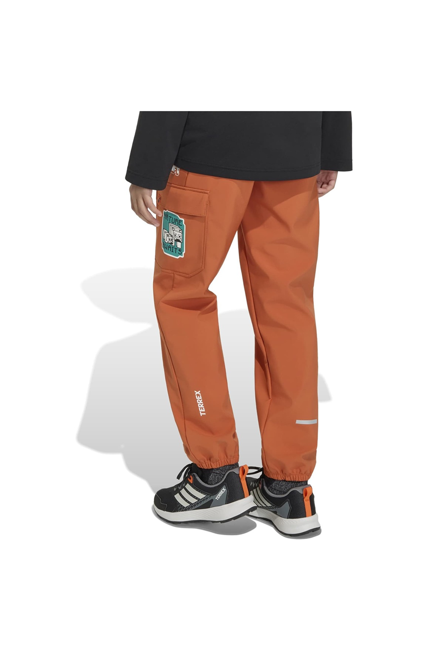 adidas Çocuk Eşofman Altı Adidas Minecraft Terrex CLIMAWARM Softshell Pants KV7474