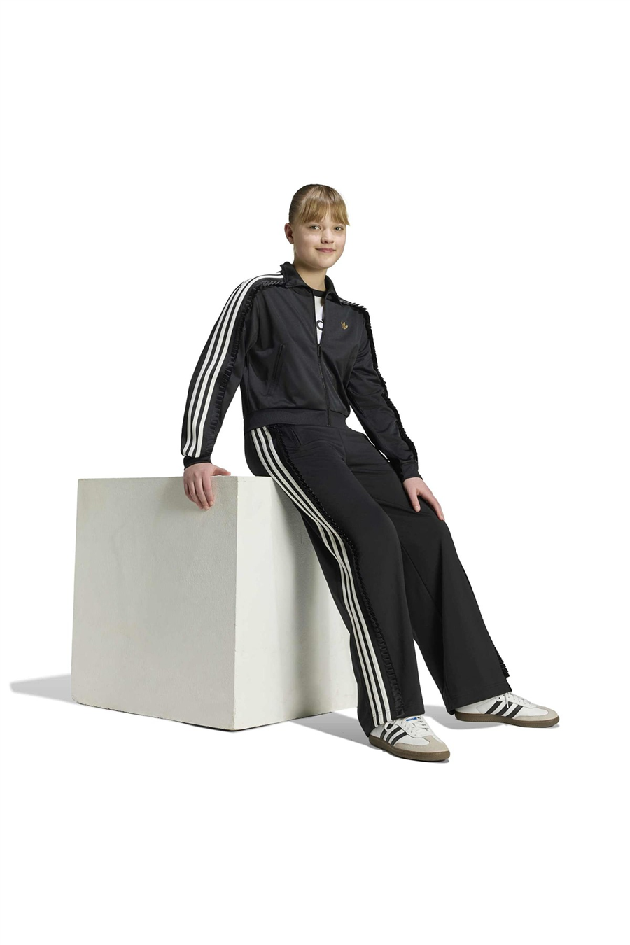 adidas Çocuk Eşofman Altı FIREBIRD TP KQ8890