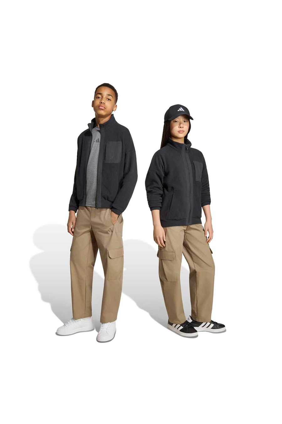 adidas Çocuk Eşofman Altı J FI CARGO PT KR6601