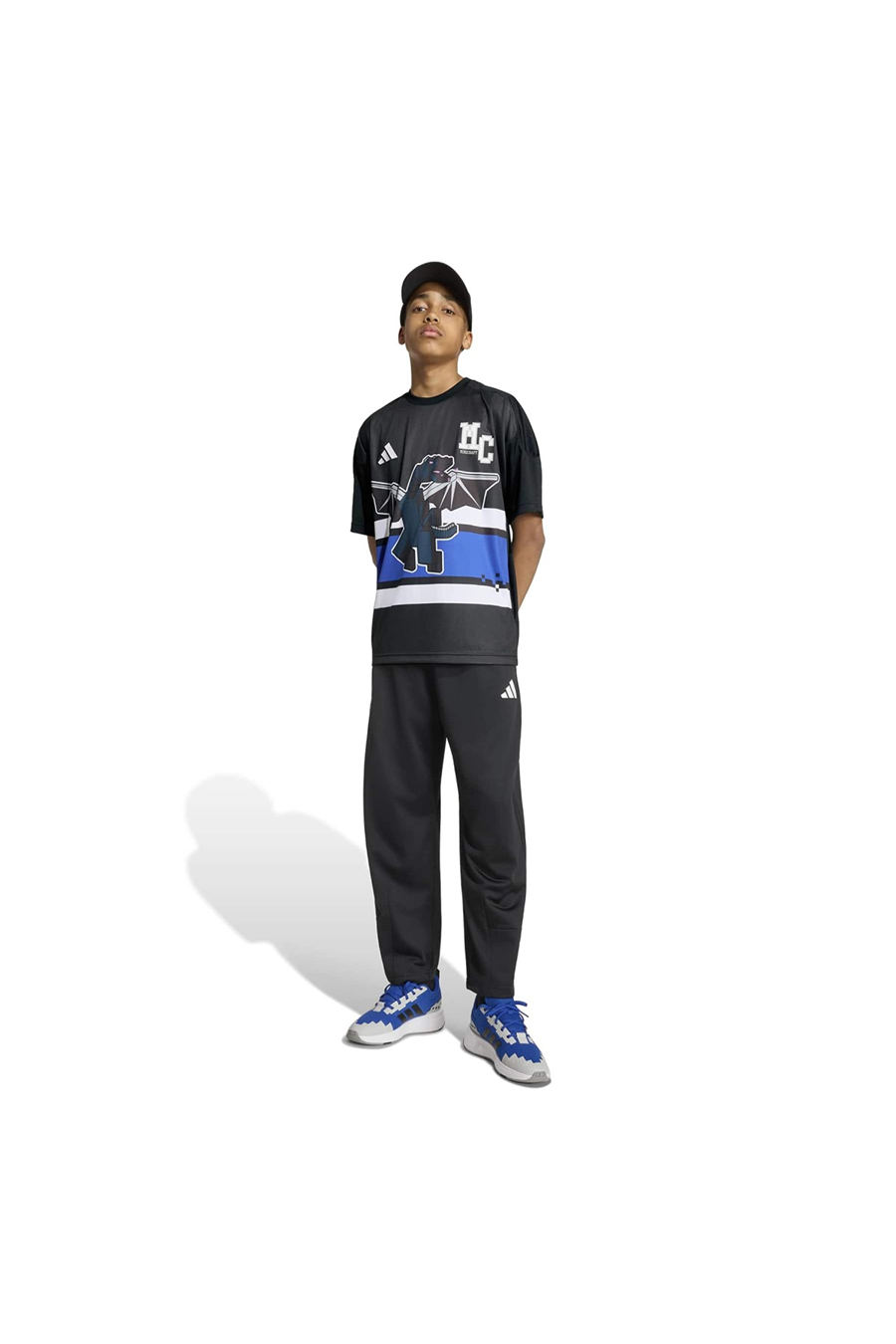 adidas Çocuk Eşofman Altı J MC PNTS KH3202