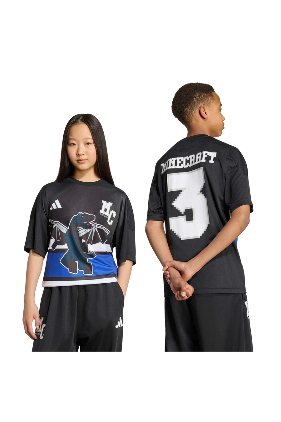 adidas Çocuk Eşofman Altı J MC PNTS KH3202
