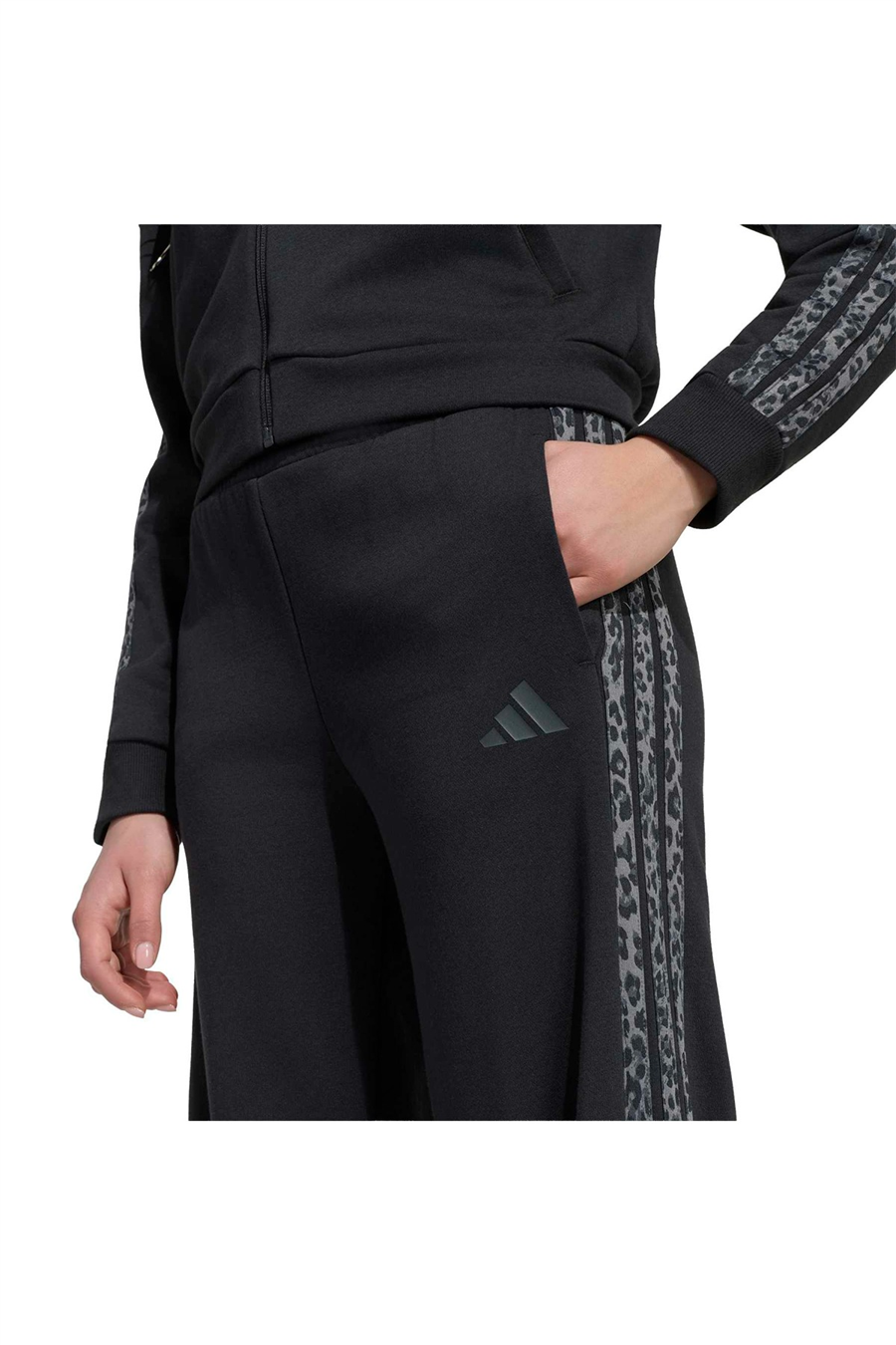 adidas Çocuk Eşofman Altı JG AN 3S FT PT KC7199
