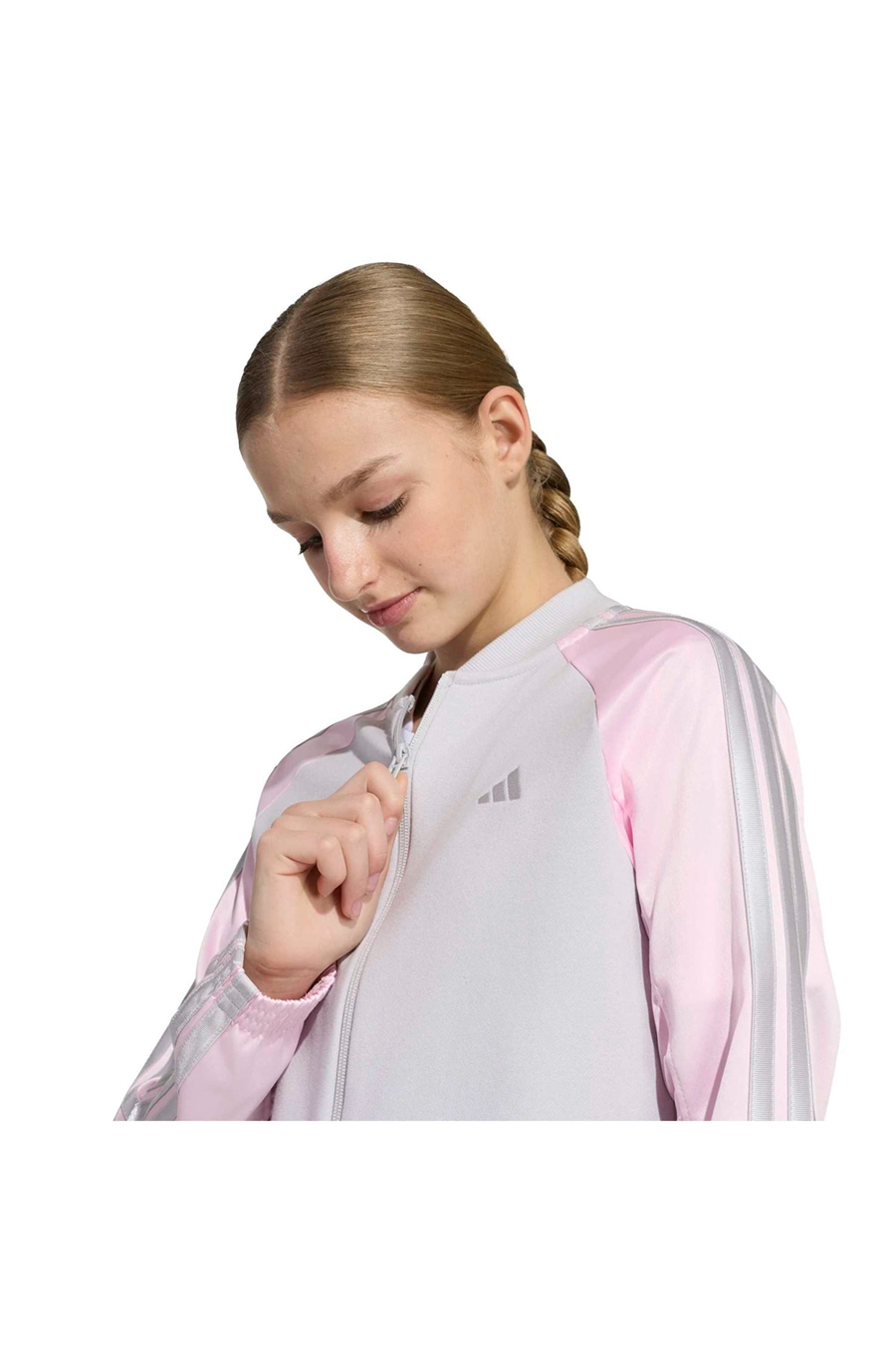 adidas Çocuk Eşofman Altı JG SATIN TS KV0733