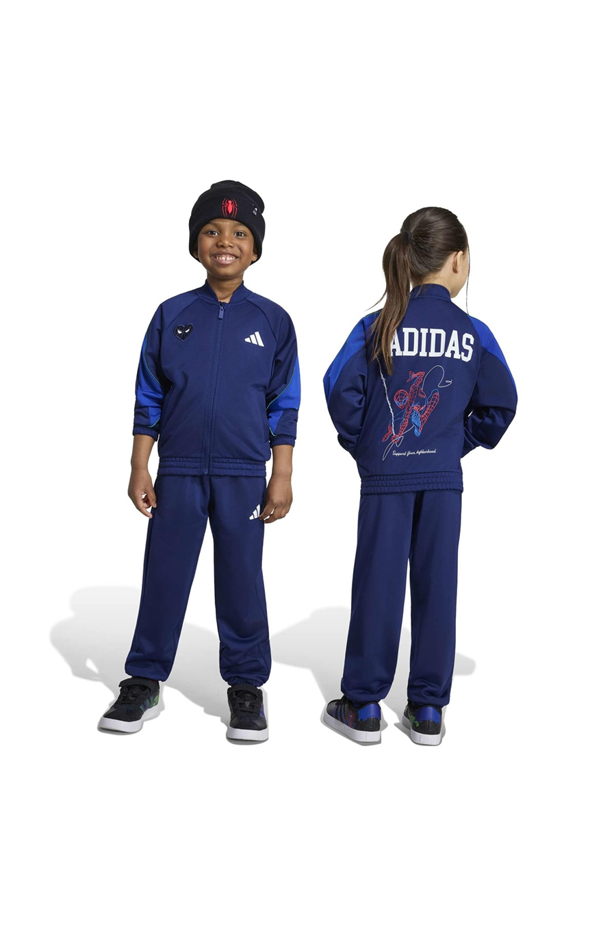 adidas Çocuk Eşofman Altı LK MRVL SM TS KS3969