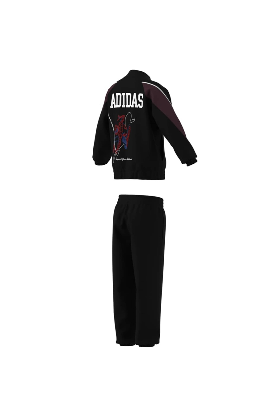 adidas Çocuk Eşofman Altı LK MRVL SM TS KG6137