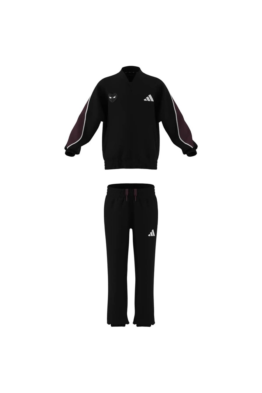 adidas Çocuk Eşofman Altı LK MRVL SM TS KG6137