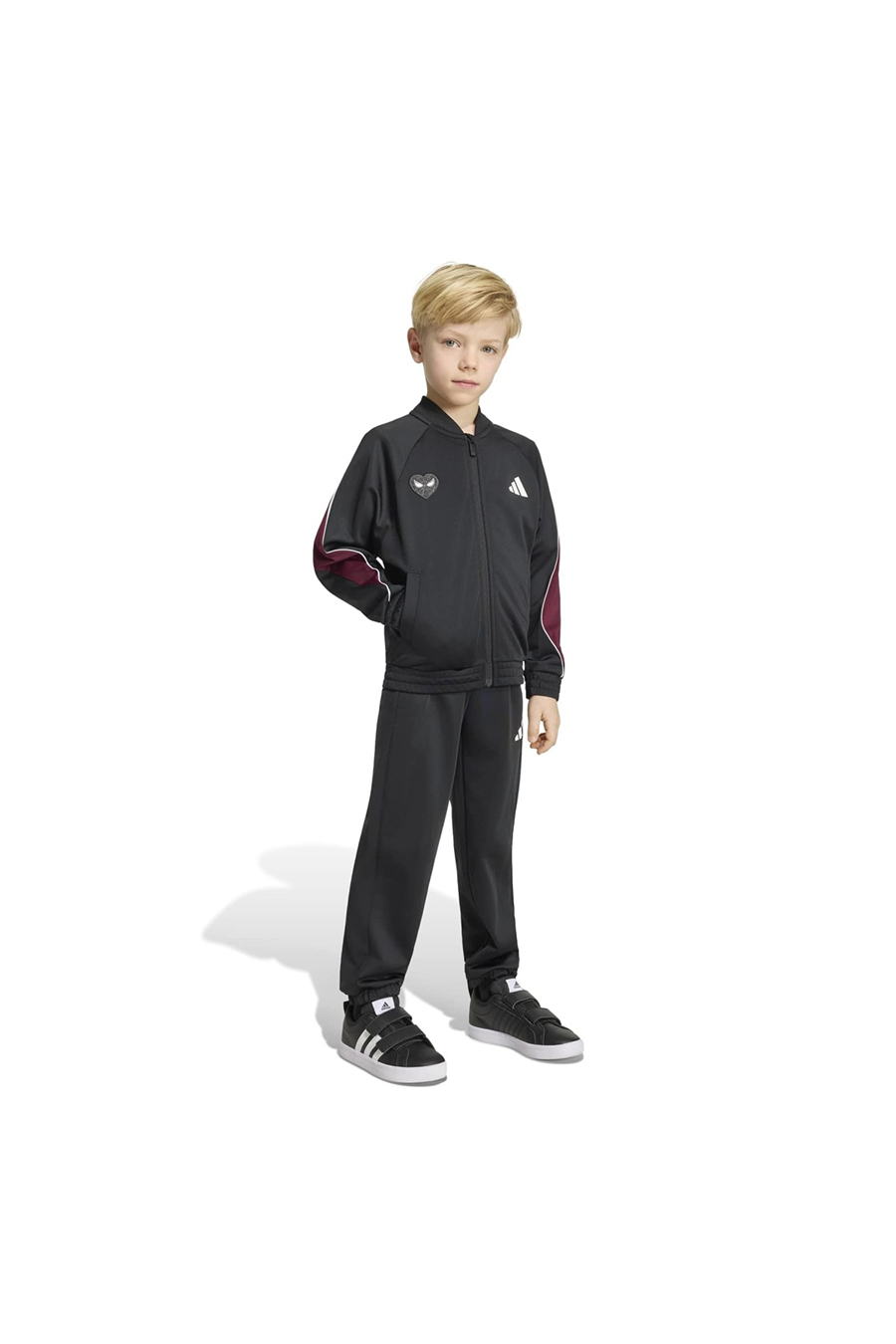 adidas Çocuk Eşofman Altı LK MRVL SM TS KG6137