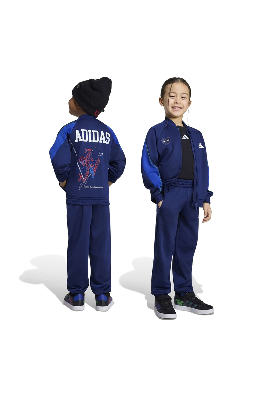 adidas Çocuk Eşofman Altı LK MRVL SM TS KS3969