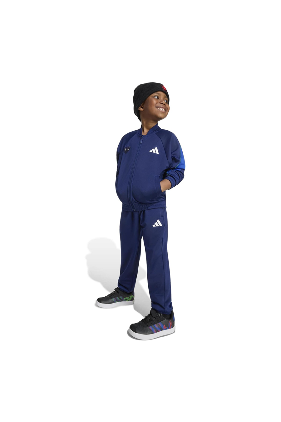 adidas Çocuk Eşofman Altı LK MRVL SM TS KS3969