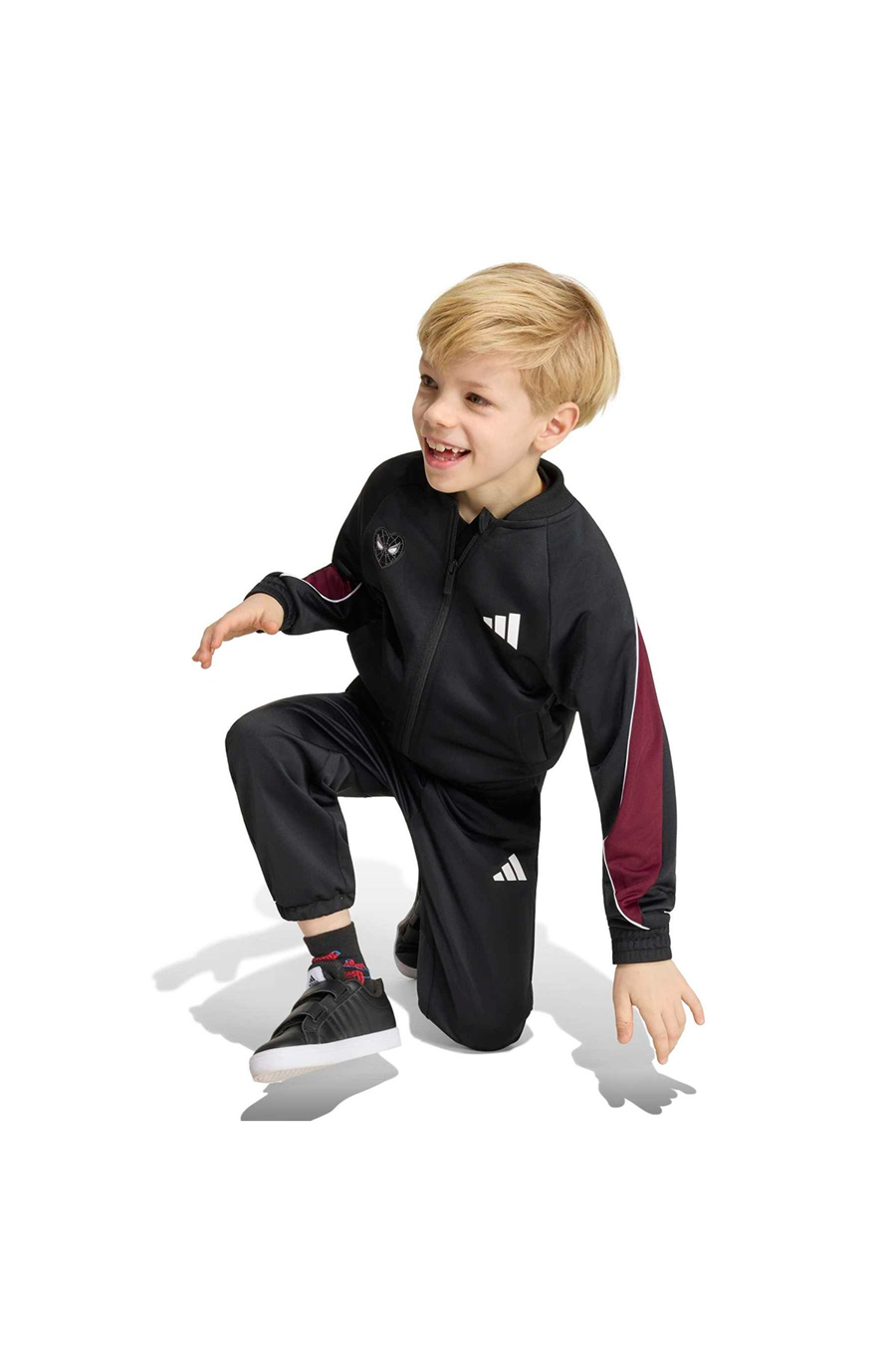 adidas Çocuk Eşofman Altı LK MRVL SM TS KG6137
